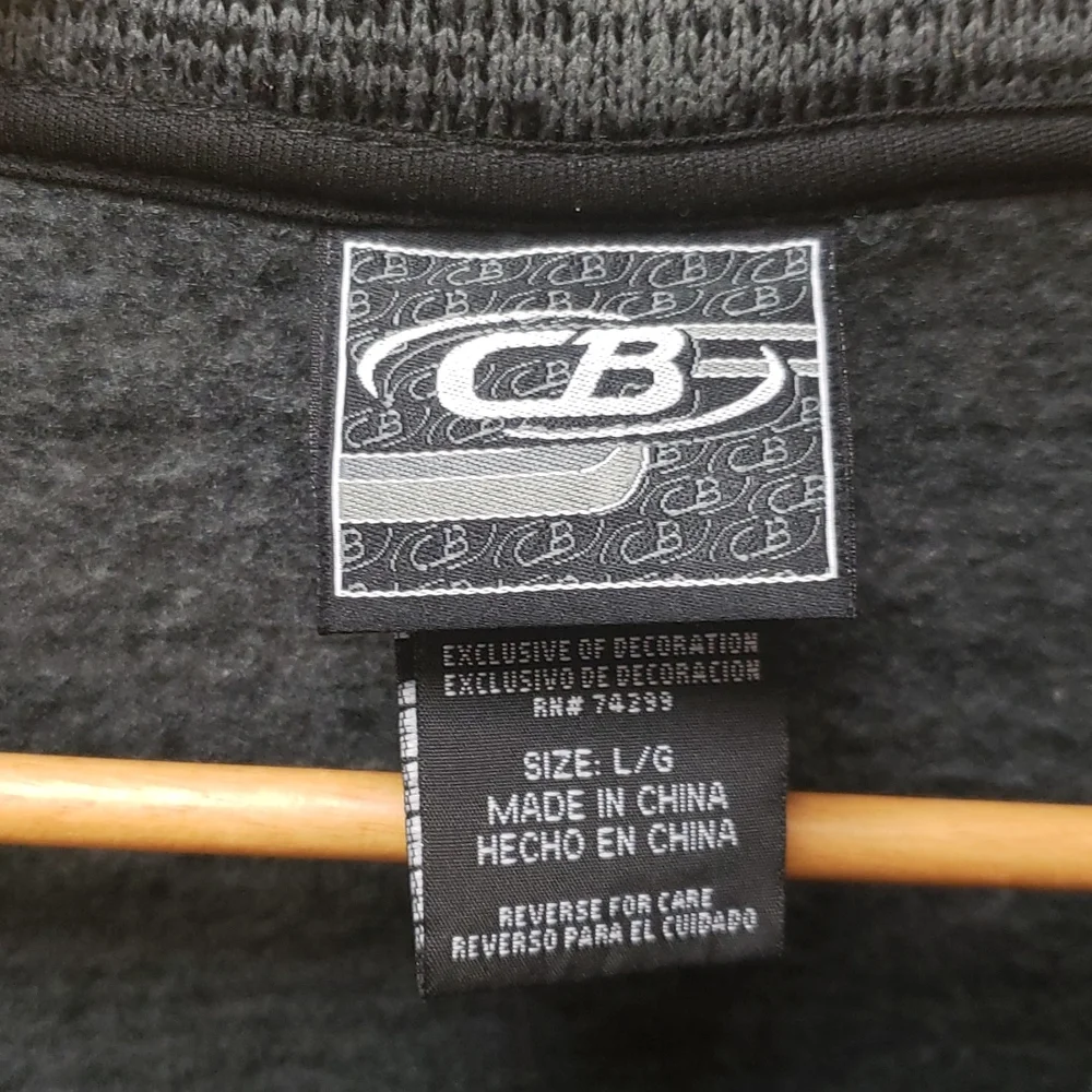 CB Jacket - Picture 4 of 5